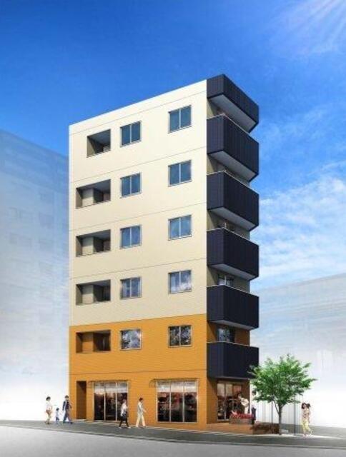 豊島区南池袋マンション 外観