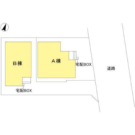 西原町5丁目貸家　A棟（1号室） その他
