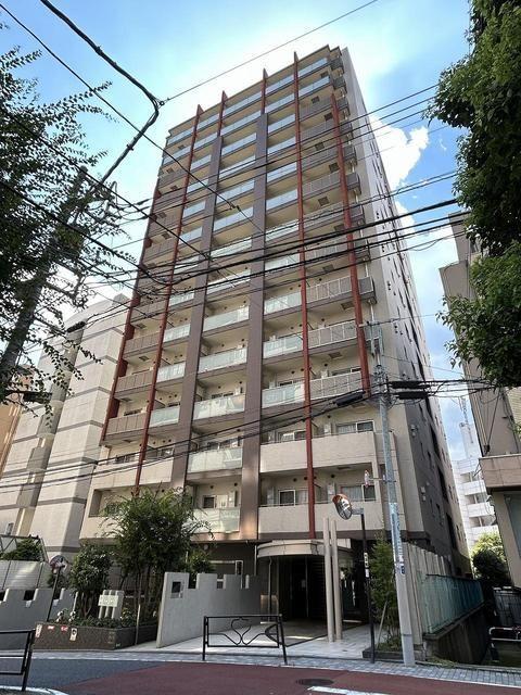 文京区本郷マンション 外観