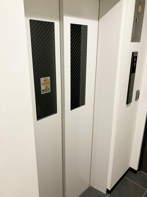 新宿区戸塚町マンション 共有部分