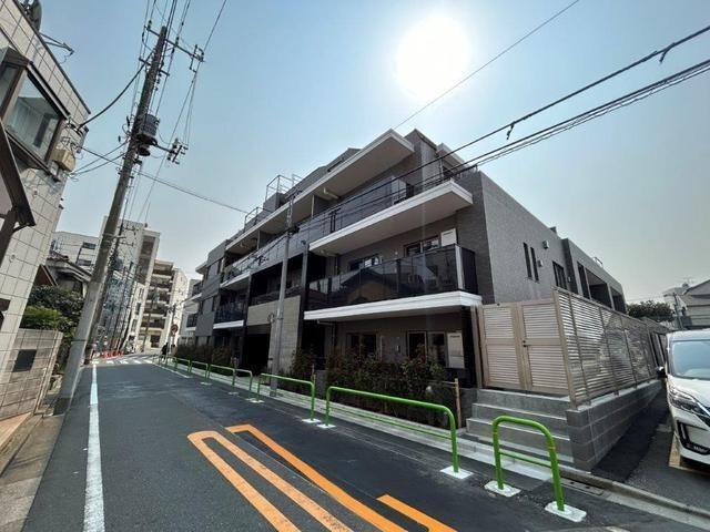 練馬区豊玉上マンション 外観