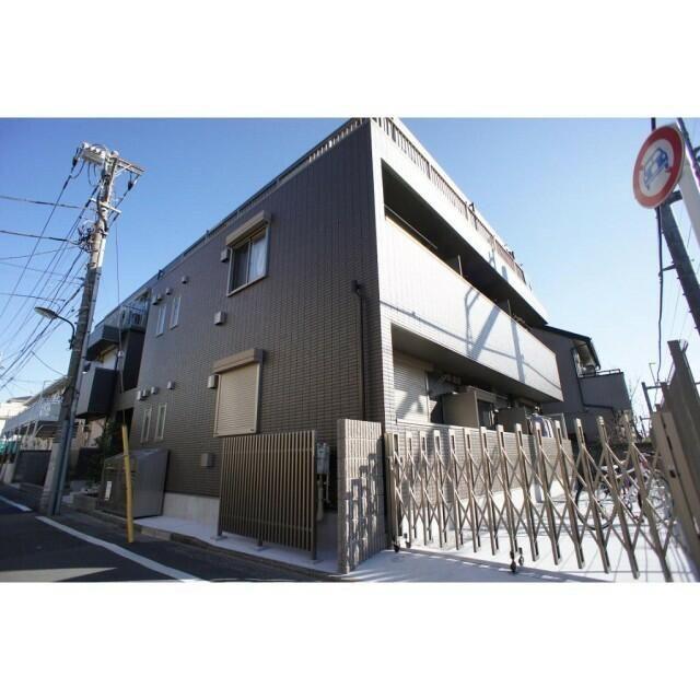 豊島区長崎マンション 外観