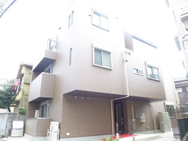 練馬区豊玉上マンション 外観