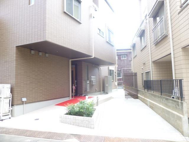 練馬区豊玉上マンション 共有部分
