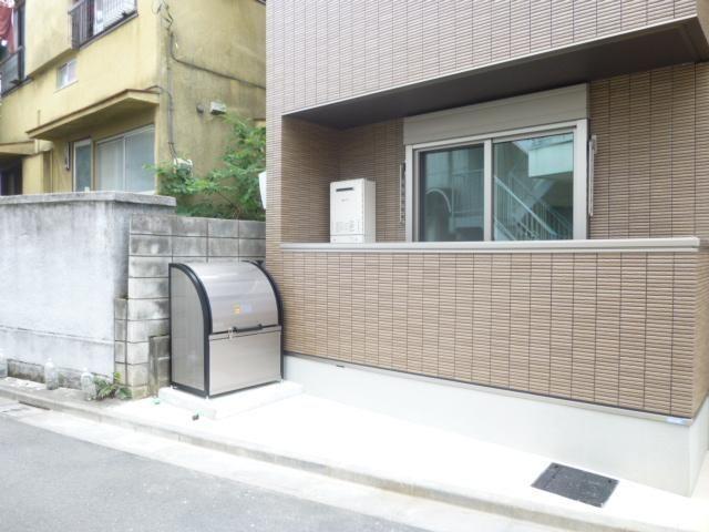 練馬区豊玉上マンション 共有部分