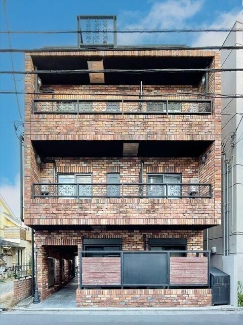 中野区白鷺マンション 外観