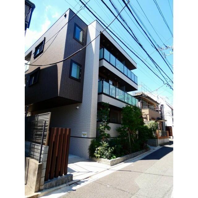 豊島区南池袋マンション 外観