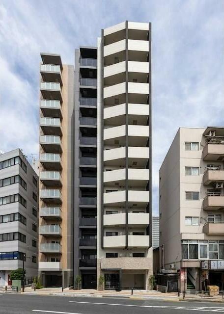 豊島区池袋マンション 外観