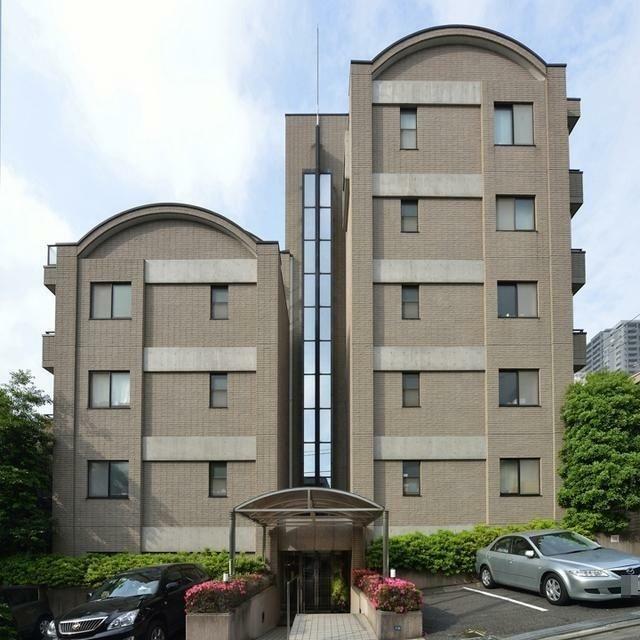 渋谷区恵比寿西マンション 外観