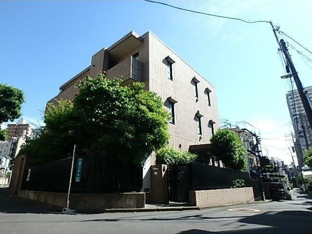 目黒区目黒マンション 外観