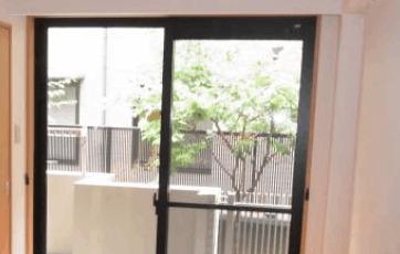 目黒区目黒マンション 眺望