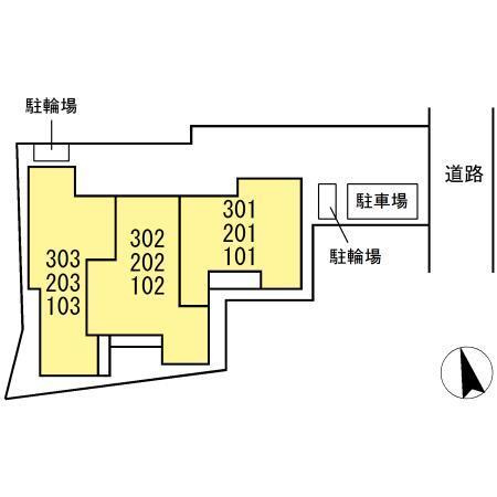 セレスティア堀切（203） その他