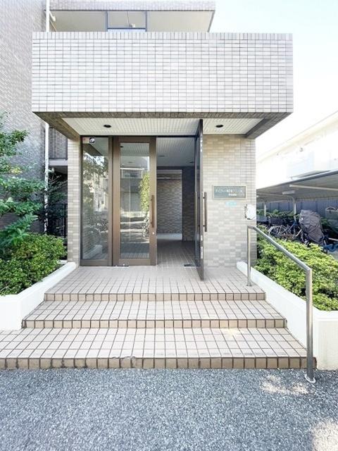 アメニティ芦田第3マンション（404） エントランス
