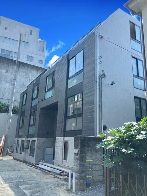渋谷区恵比寿マンション 外観