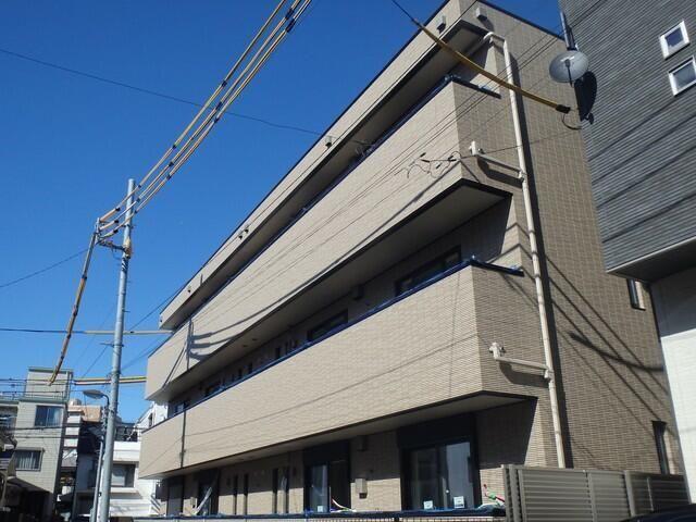 豊島区西池袋マンション 外観