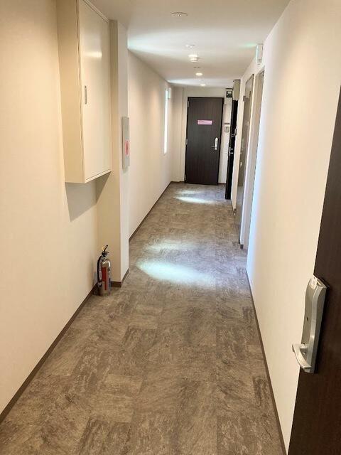 豊島区西池袋マンション 共有部分