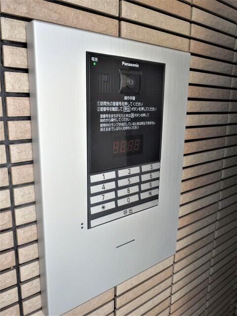 豊島区西池袋マンション ロビー
