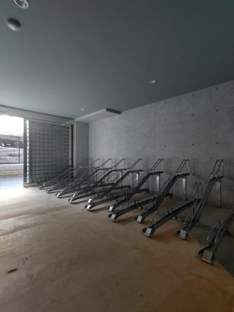中野区東中野マンション 共有部分