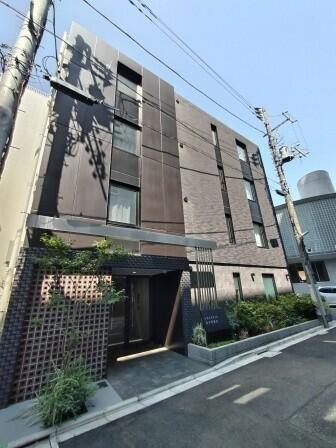 中野区東中野マンション 外観