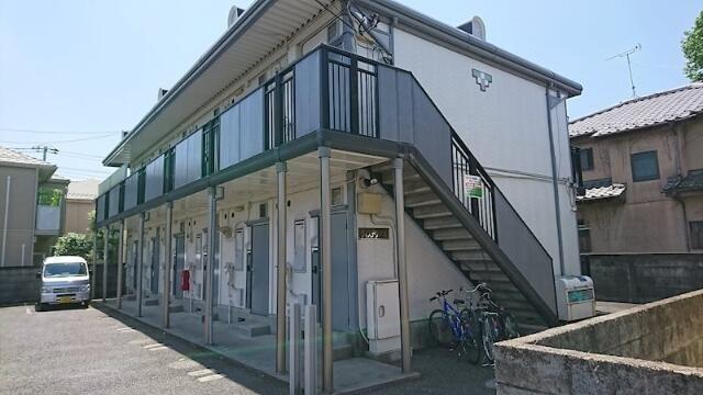 武蔵野市吉祥寺東町アパート 外観