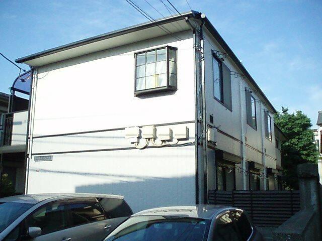 杉並区成田東アパート 外観