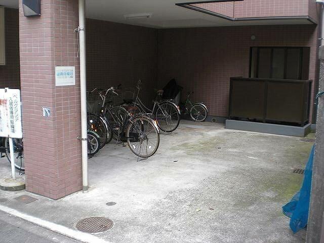 中野区新井マンション 共有部分