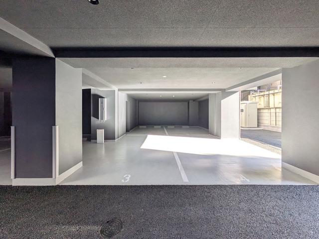 ドリーム神楽坂（503） 駐車場