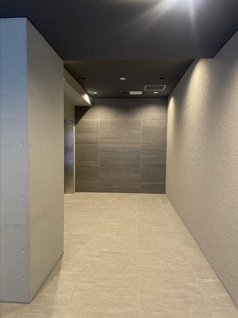 ドリーム神楽坂（503） エントランス
