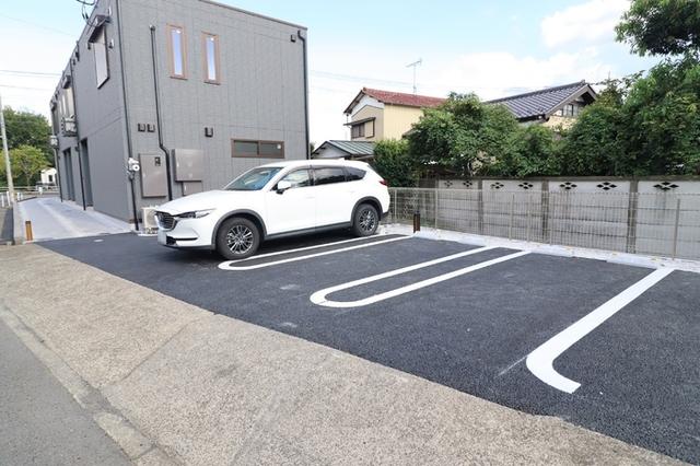 エントピア四谷（101） 駐車場