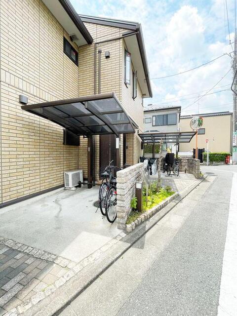 富士　二番館（202） エントランス