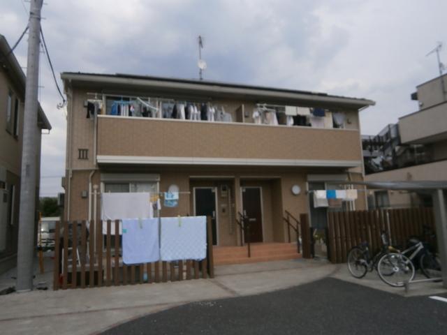 ポワール稲城（Ⅲ102） 物件画像
