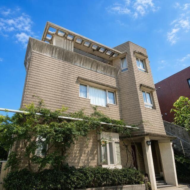 品川区上大崎マンション 外観