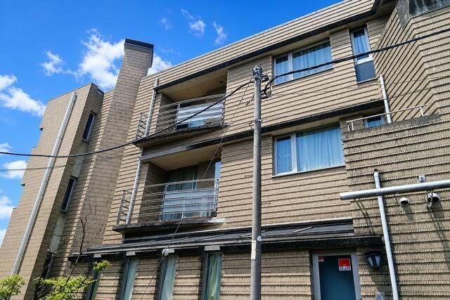 品川区上大崎マンション 共有部分