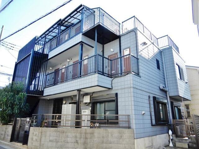 中野区江古田マンション 外観
