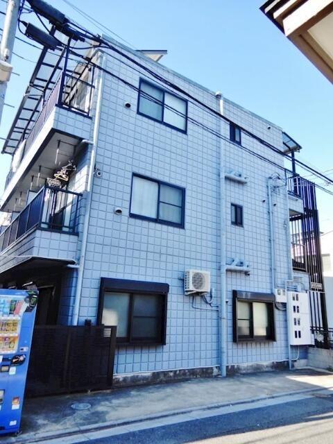 中野区江古田マンション 共有部分