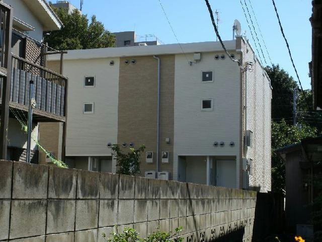 レオネクスト六番館（104） 外観