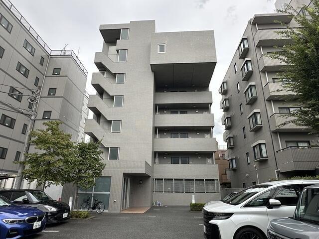 エルマーノ（501） 外観