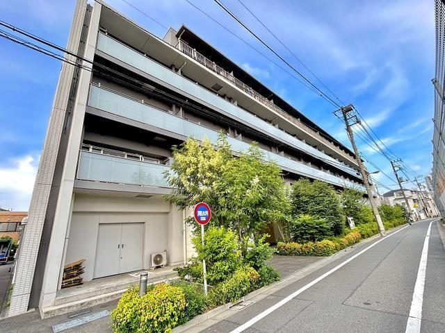 豊島区上池袋マンション 外観