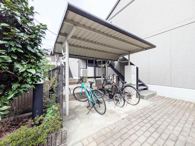 ジュネス西新井　Ⅰ・Ⅱ（II105） その他