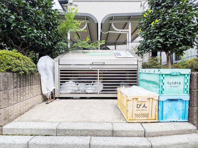 ジュネス西新井　Ⅰ・Ⅱ（II105） 共有部分