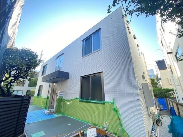 杉並区永福マンション 外観