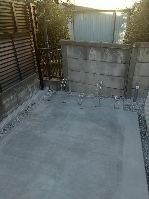 杉並区永福マンション 共有部分
