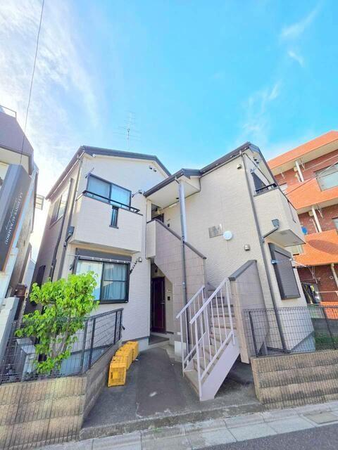 西東京市田無町アパート 外観