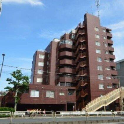 ＧＳハイム東高円寺（804） 外観