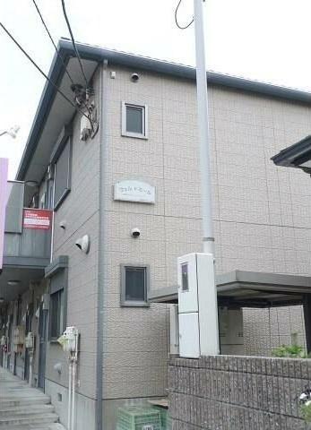 西東京市ひばりが丘アパート 外観