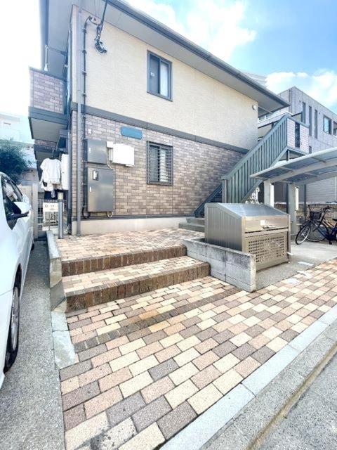 Ｃｉｐｒｅｓｓｏ（202） エントランス