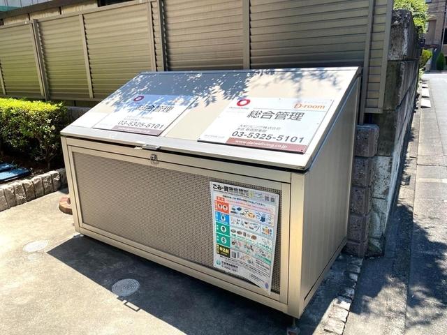 アンダンテ（101） 共有部分