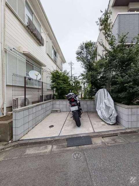 セレスティア白鷺（106） 物件画像