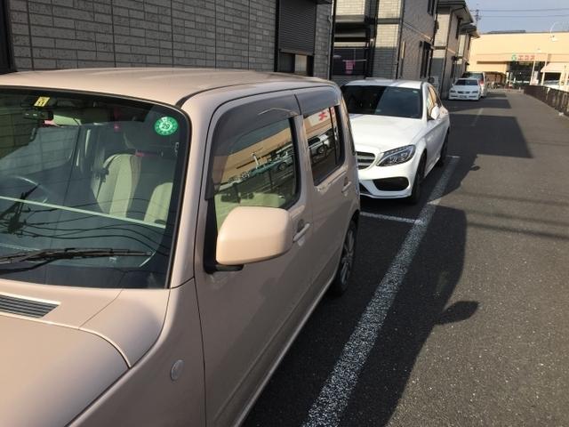 アーバンハイム　B棟／C棟／D棟（D201） 駐車場