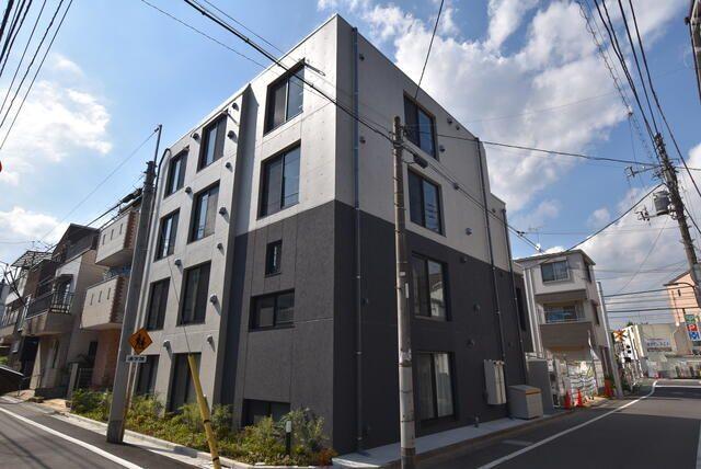 豊島区南長崎マンション 外観